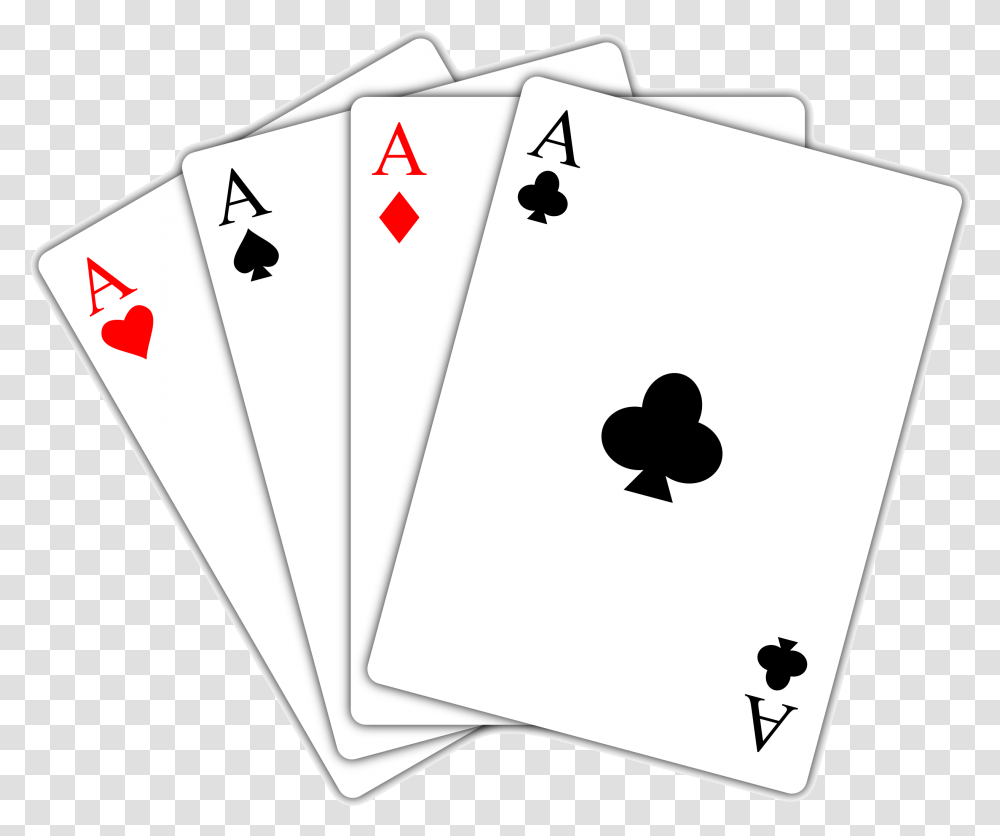 Playing Cards Card Search Result Cliparts For Ace Playing Cards, Gambling, Game, First Aid Transparent Png