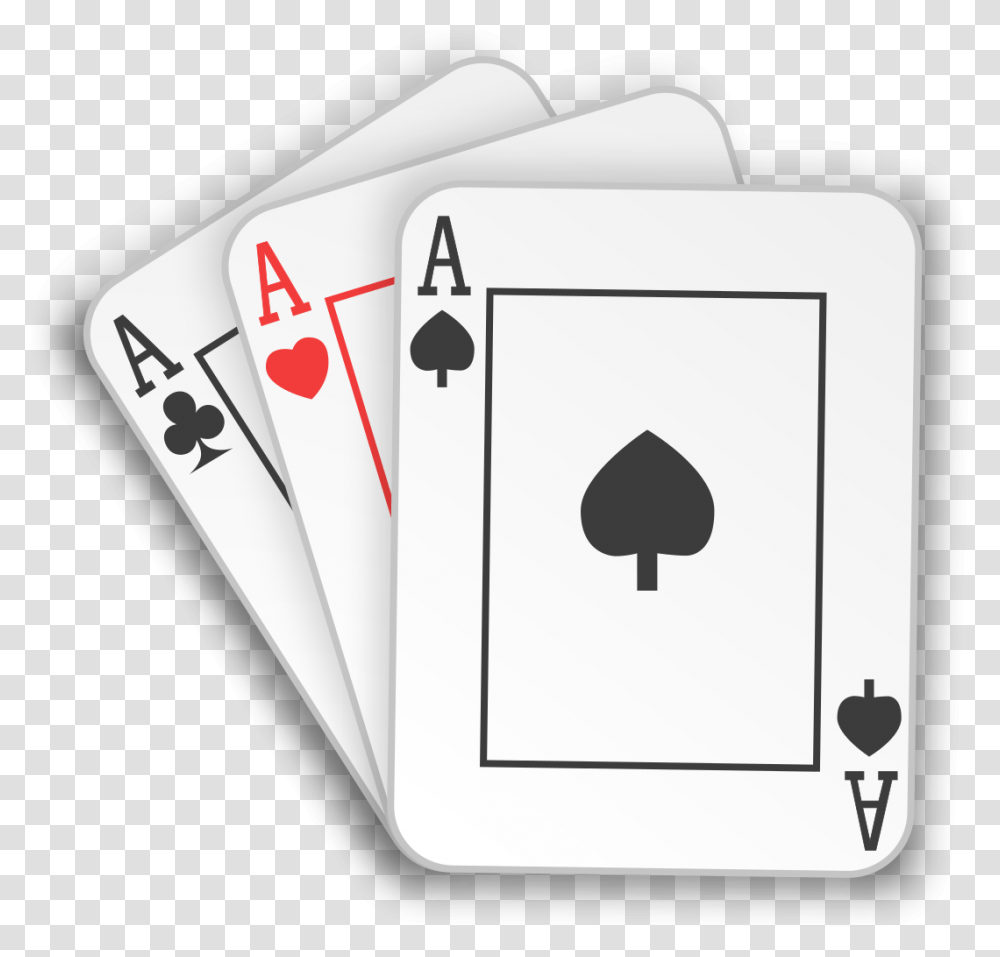 Playing Cards Clipart, Gambling, Game Transparent Png
