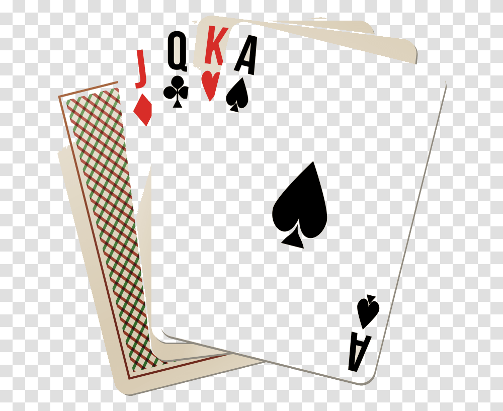 Playing Cards Clipart Photo Baralho, Bag, File Binder, File Folder Transparent Png