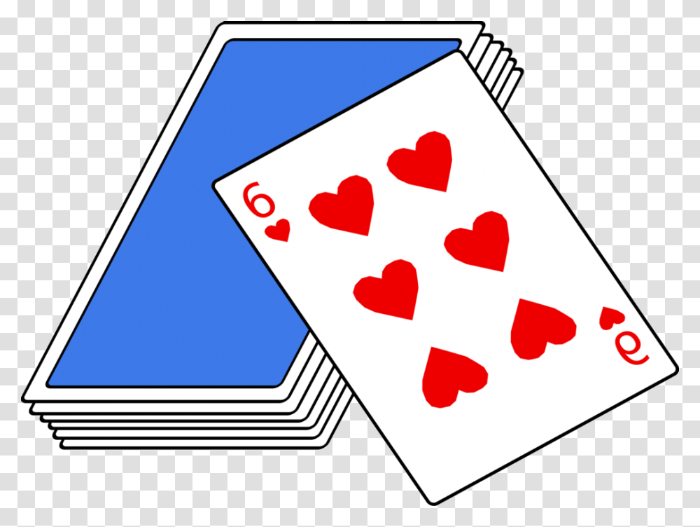 Playing Cards Contract Bridge Hearts Card Game Cassino Collective Noun Deck Of Cards, Triangle Transparent Png
