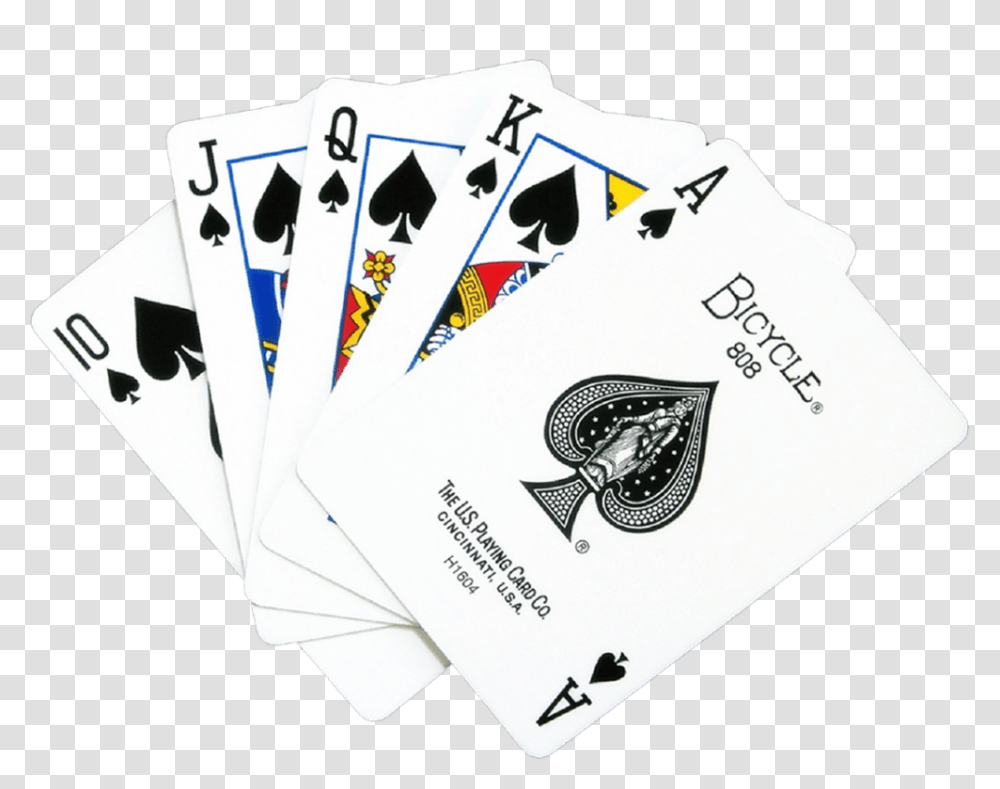 Playing Cards, Game, Gambling Transparent Png