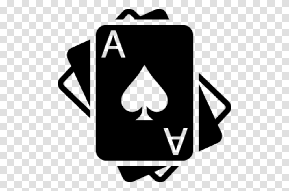 Playing Cards Icon Free Come On Casino, Gray, World Of Warcraft Transparent Png