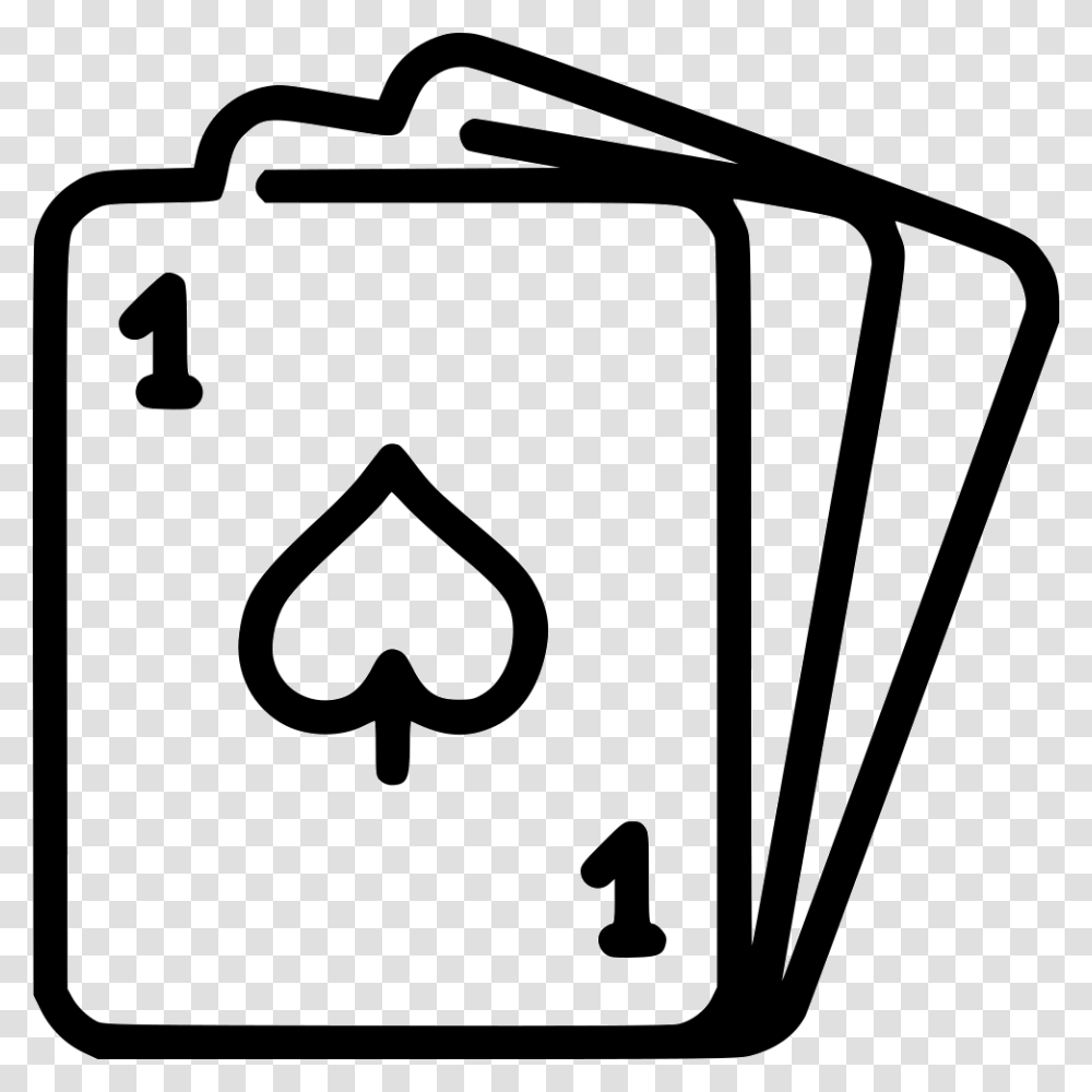 Playing Cards Icono Poker, Lawn Mower, Tool Transparent Png