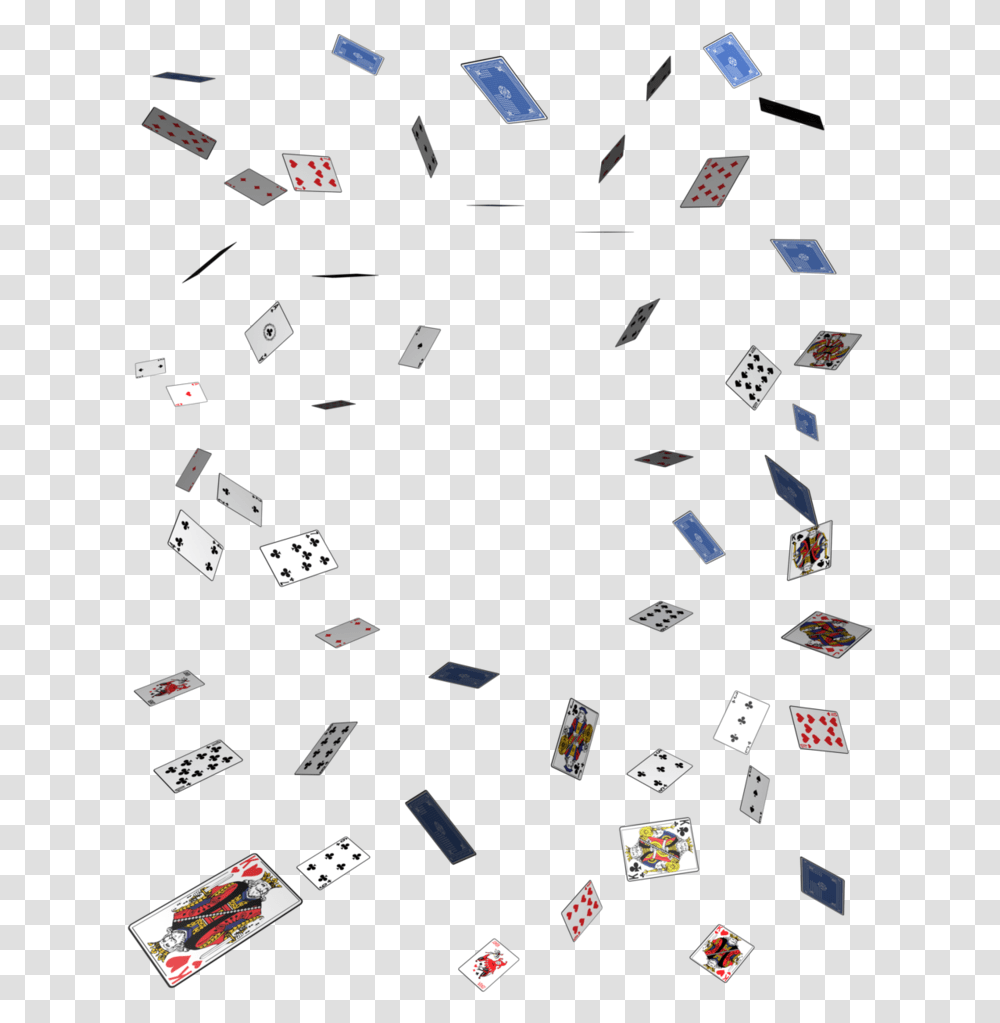 Playing Cards In Air, Computer Keyboard, Hardware, Electronics, Face Transparent Png