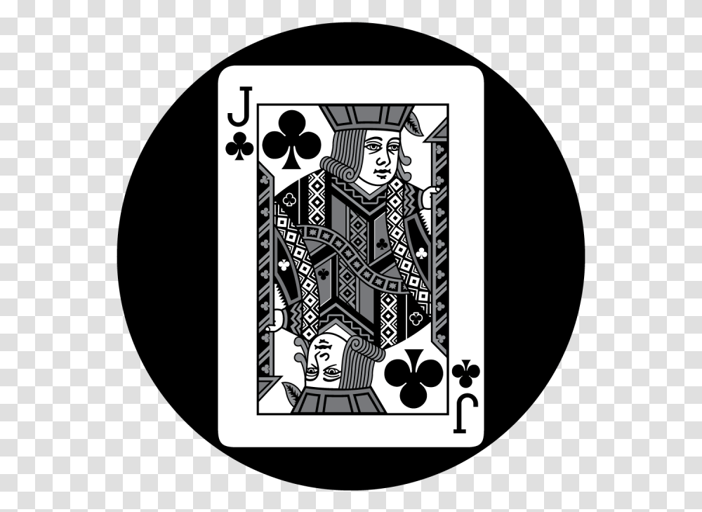 Playing Cards Jack Of Clubs, Game, Gambling Transparent Png