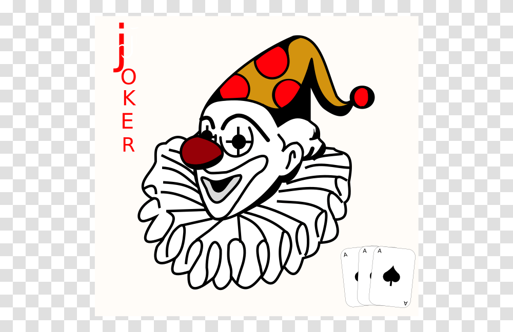 Playing Cards Joker Hd, Performer, Clown, Mime Transparent Png