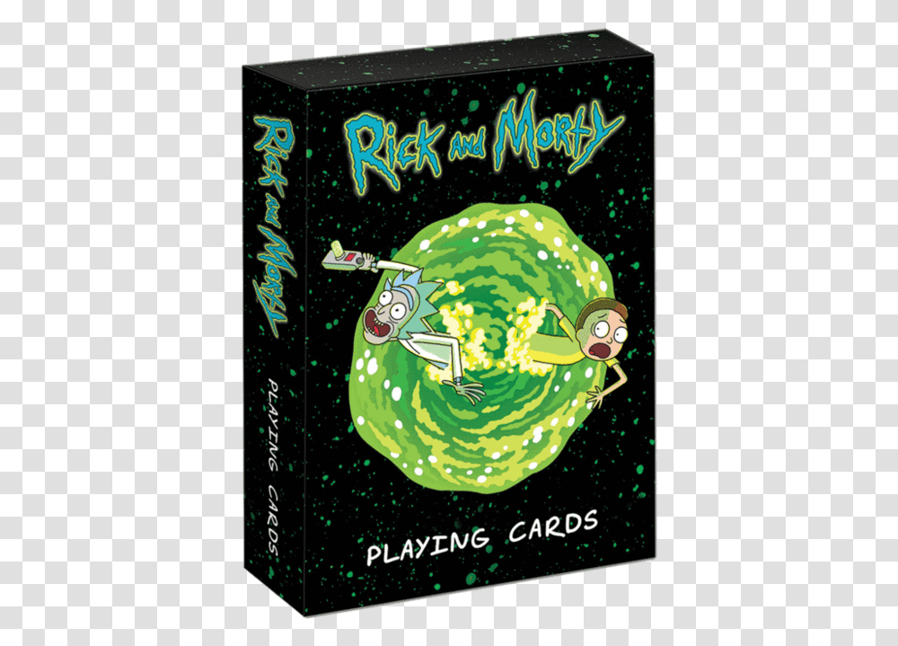 Playing Cards Rick And MortyData Rimg Lazy Rick And Morty Playing Cards, Poster, Advertisement, Plant, Flyer Transparent Png