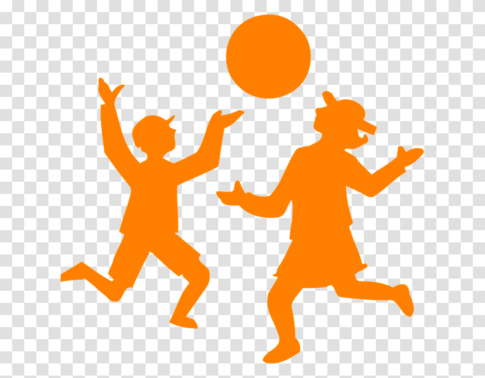 Playing Clip Art At Black And White Played Clip Art, Person, Human, People, Handball Transparent Png
