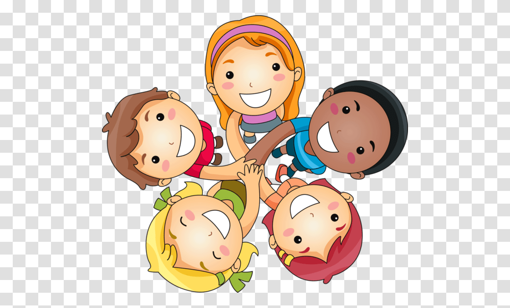 Playing Clipart Kids Sharing, Face, Drawing, Doodle Transparent Png