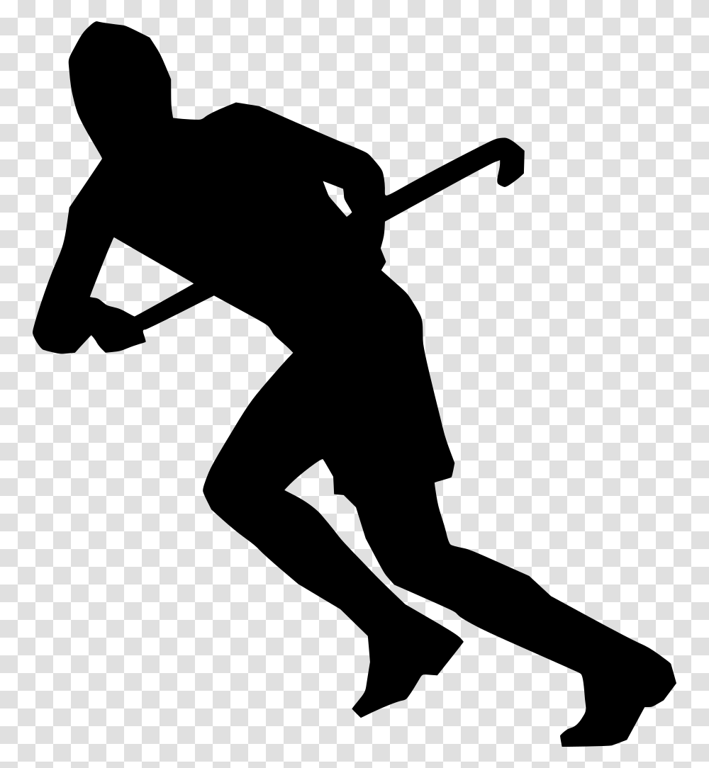 Playing Field Hockey, Gray, World Of Warcraft Transparent Png