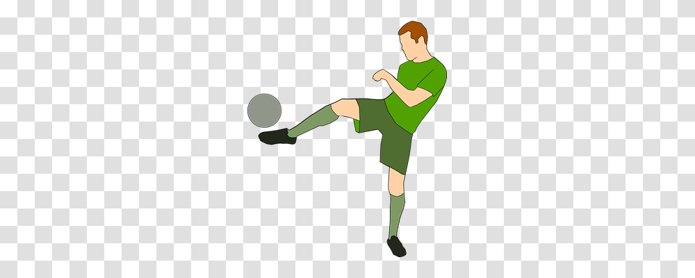 Playing Football Sport, Person, Human, People Transparent Png