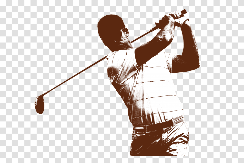 Playing Golf Golf Player, Leisure Activities, Person, Musical Instrument, Dance Pose Transparent Png