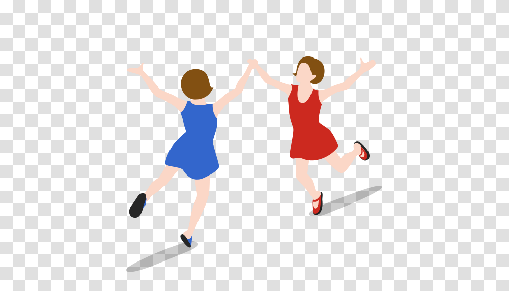Playing Icons, Dance Pose, Leisure Activities, Person, People Transparent Png