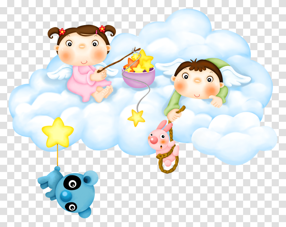 Playing Little Angels, Outdoors, Nature Transparent Png