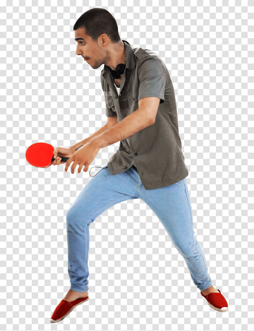 Playing Ping Pong, Person, Human, Sport, Sports Transparent Png