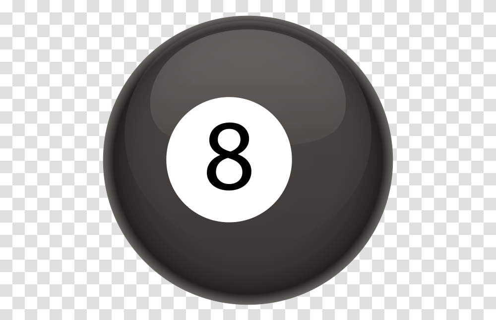 Playing Pool Clipart Champion Sidewinder, Number, Ball Transparent Png