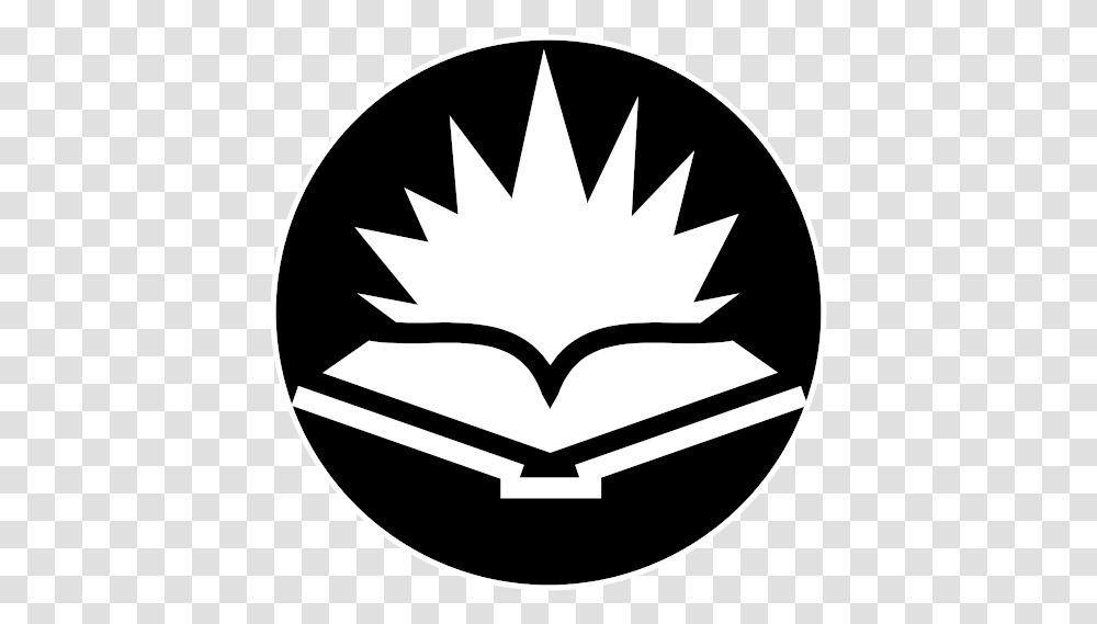 Playing Rpgs Grimoire Icon, Leaf, Plant, Symbol, Star Symbol Transparent Png