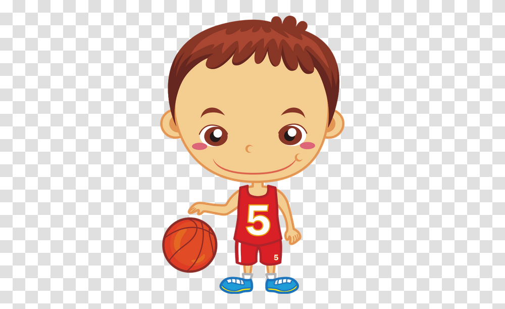 Playing Sports Basketball Cool Basketball Cartoon Pictures For Kids, Team Sport, Outdoors, Toy, Food Transparent Png