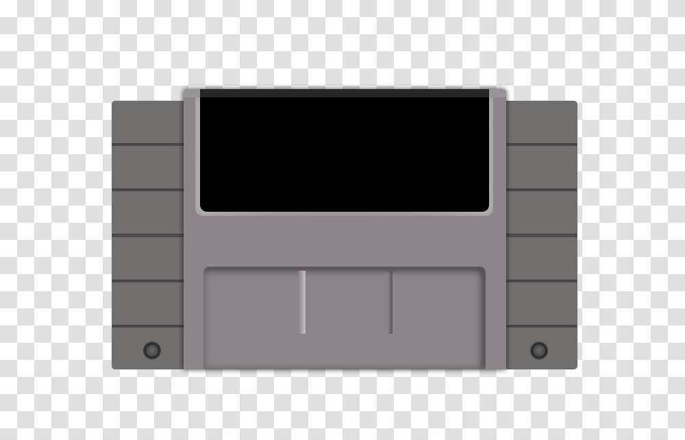 Playing Super Famicom Games With Game Genie, Monitor, Screen, Electronics, Mailbox Transparent Png