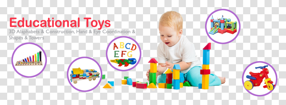 Playing Toys, Person, Flyer, Advertisement, Baby Transparent Png