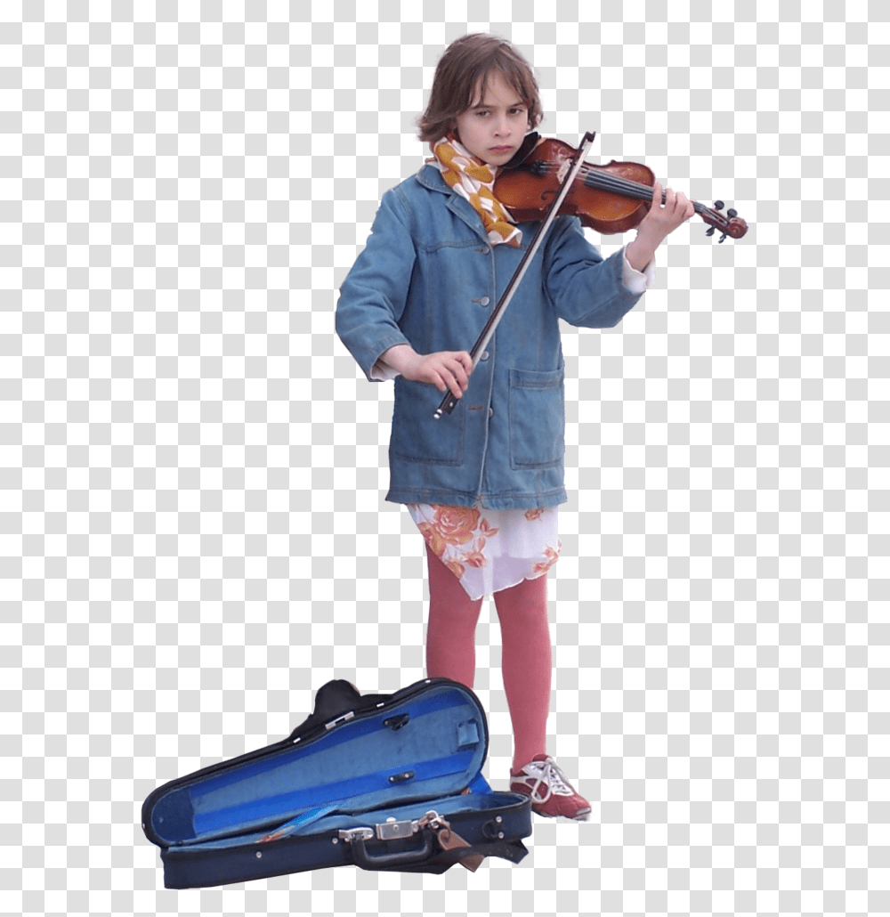 Playing Violin Violin People, Person, Human, Clothing, Apparel Transparent Png