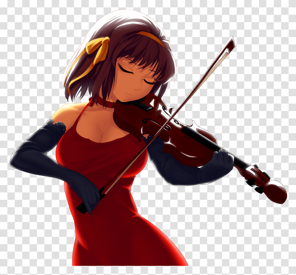 Playing Violin With Gloves, Leisure Activities, Musical Instrument, Viola, Fiddle Transparent Png