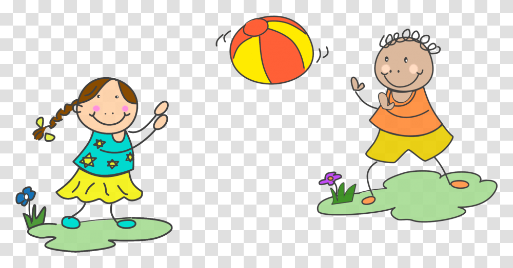 Playing With Each Other Clipart, Plant, Sport, Sports Transparent Png