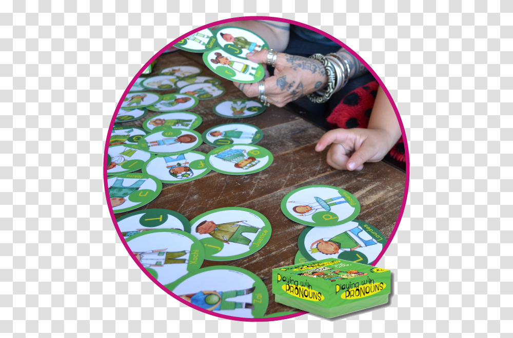Playing With Pronouns Game Amp Educational Cards Games, Person, Human, Skin, Outdoors Transparent Png