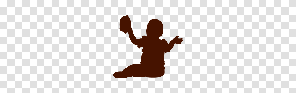 Playing With Toys Clipart Free Clipart, Person, Human, Silhouette, Cupid Transparent Png