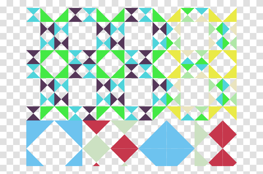 Playing With Triangles On Gridgenerator, Pattern, Chess, Game, Fractal Transparent Png