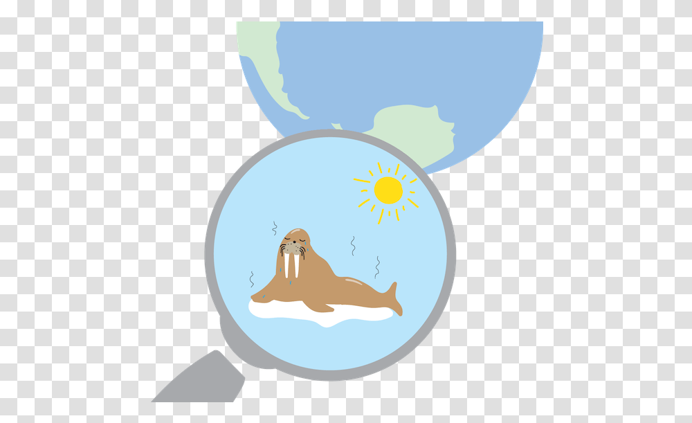 Playing Your Part To Fix Climate Change Illustration, Sphere, Animal, Mammal, Sea Life Transparent Png