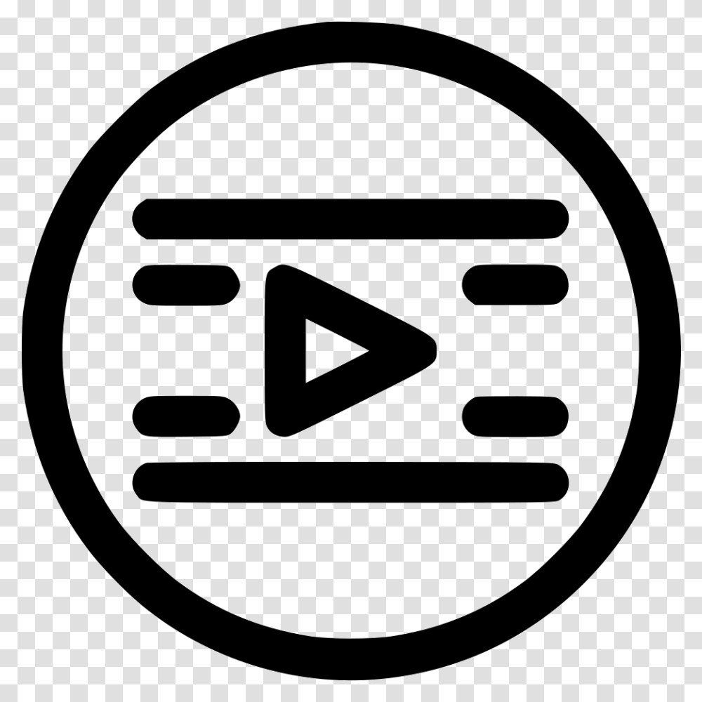 Playlist List Ui App Music Video Us Steel Kosice Logo, Label, Trademark Transparent Png