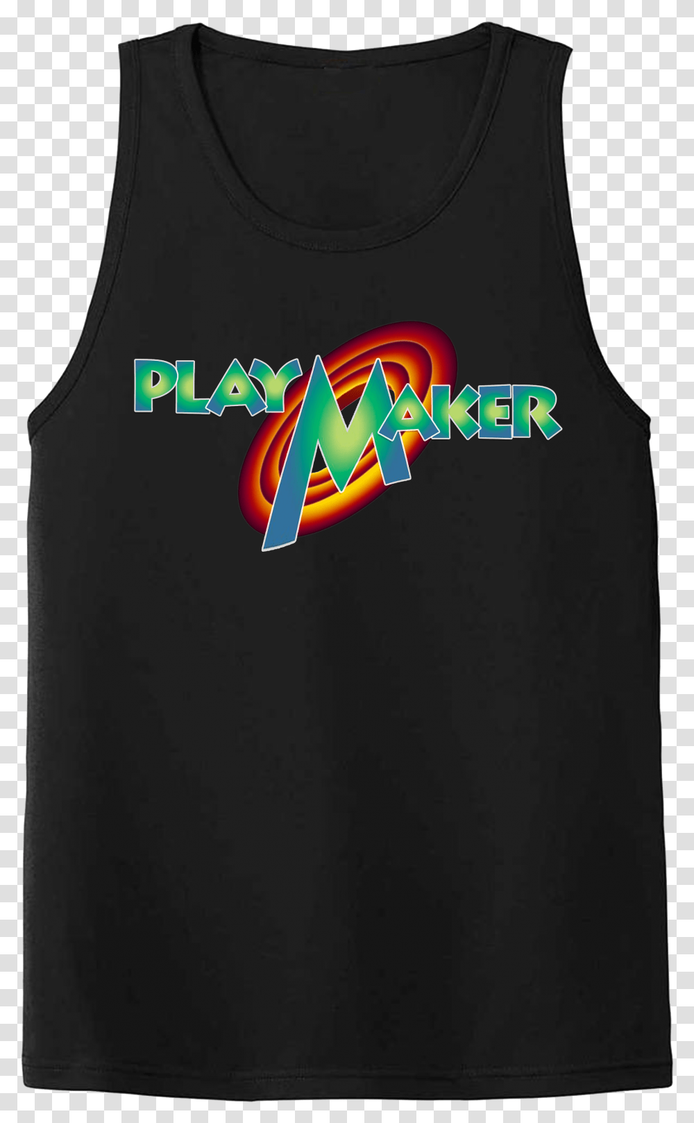 Playmaker Active Tank, Clothing, Apparel, Tank Top Transparent Png