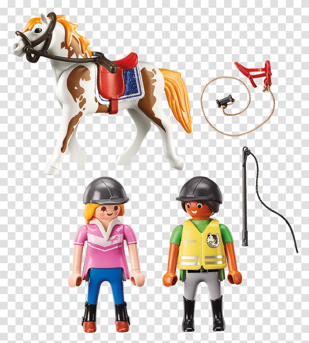 Playmobil 9258 Playmobil, Person, Costume, Horse, Mammal Transparent Png