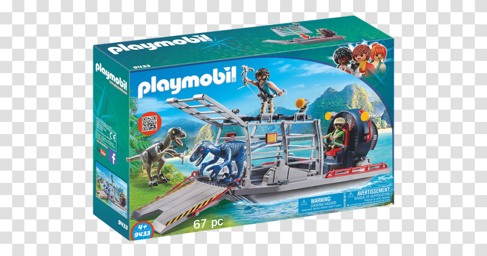 Playmobil Explorers, Person, Transportation, Vehicle, Outdoors Transparent Png