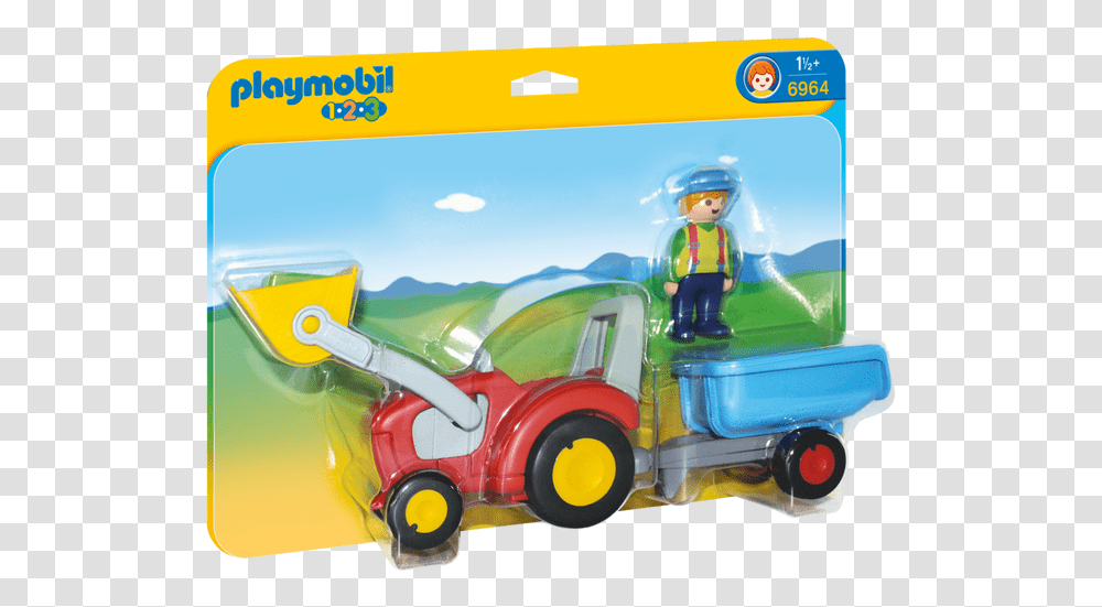 Playmobil, Fire Truck, Vehicle, Transportation, Person Transparent Png