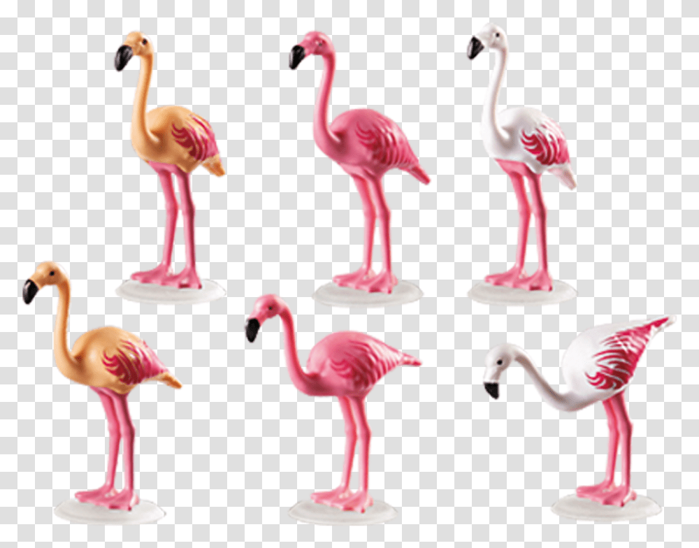Playmobil Flaming, Bird, Animal, Flamingo Transparent Png