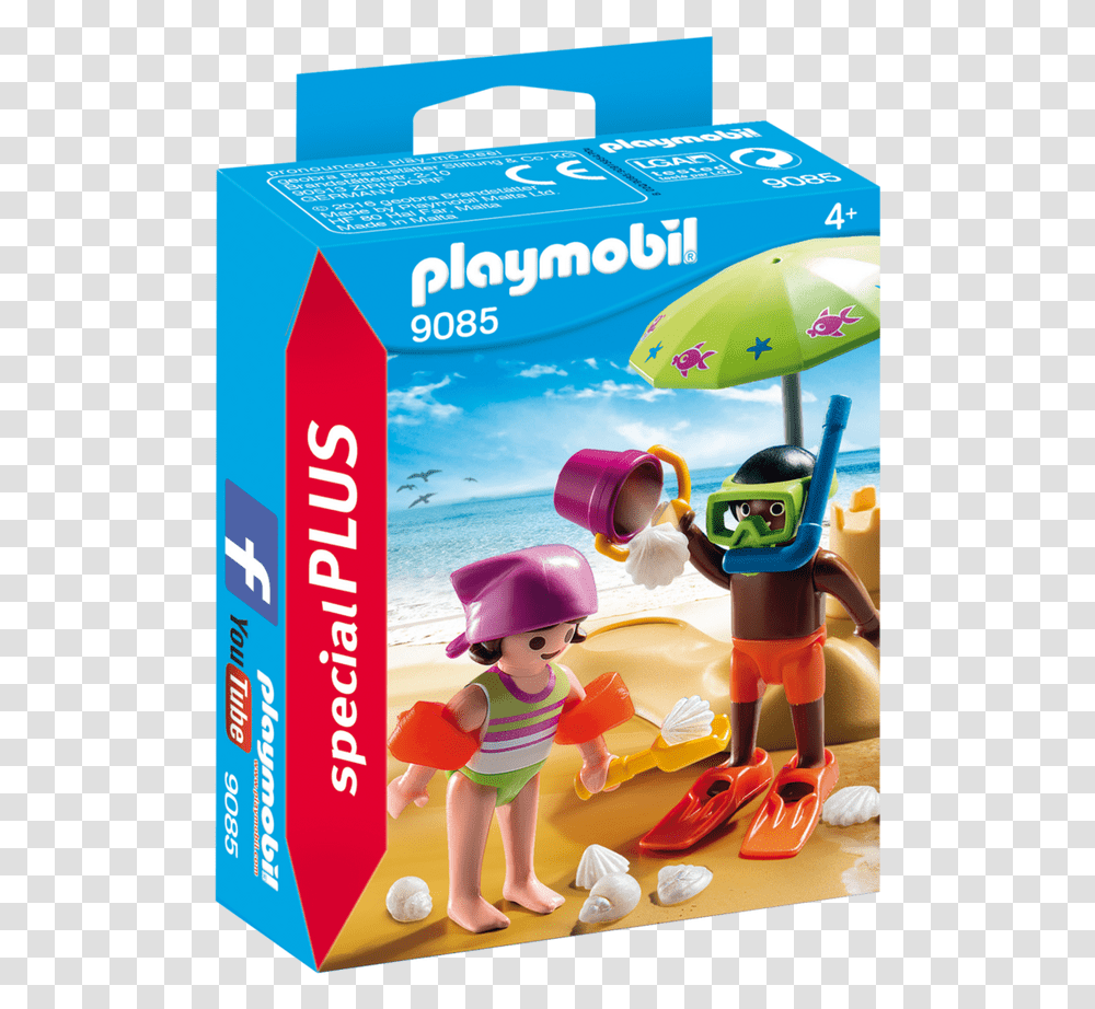 Playmobil, Toy, Person, Human, Doll Transparent Png