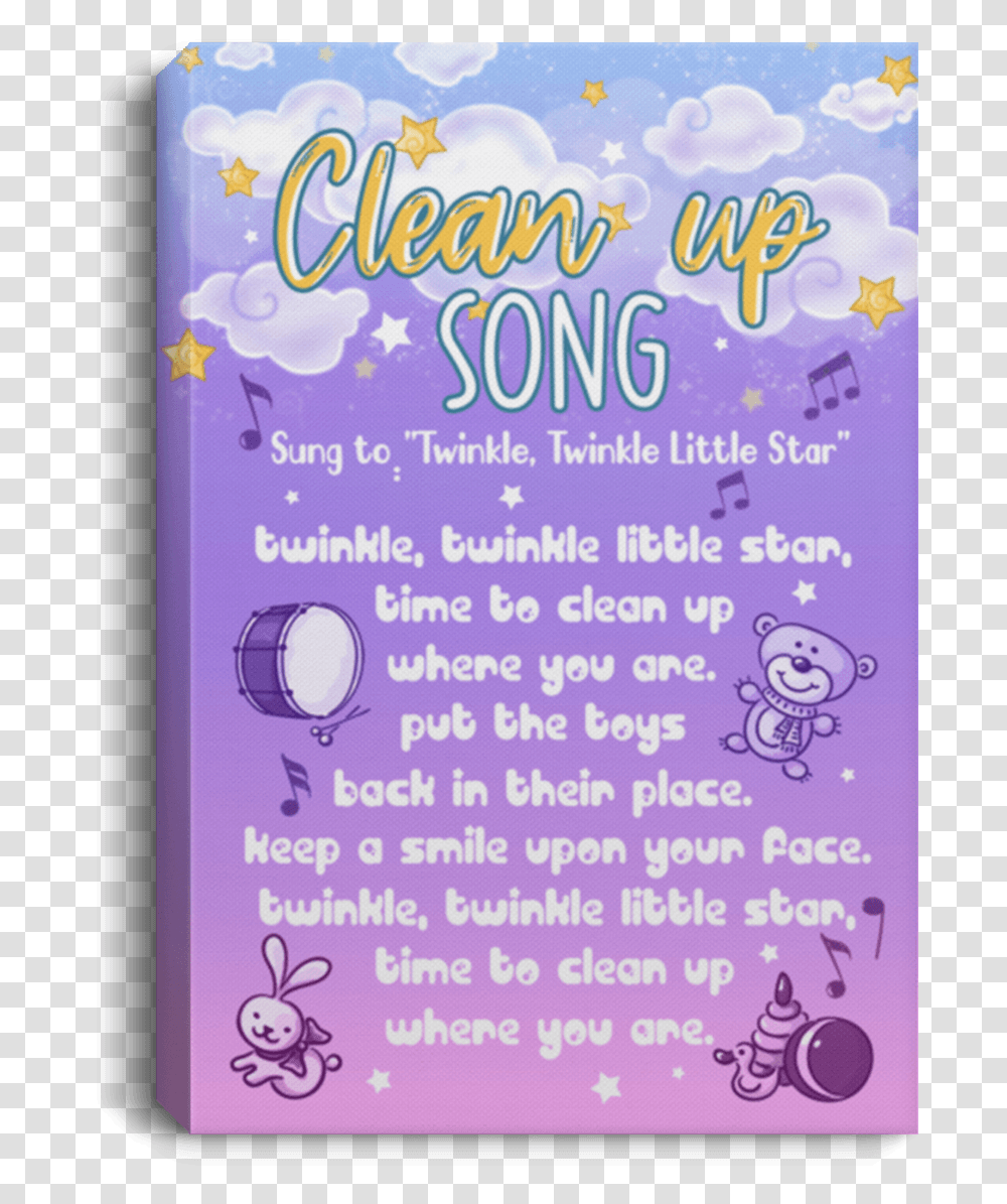 Playroom Clean Up Rules, Flyer, Poster, Paper, Advertisement Transparent Png