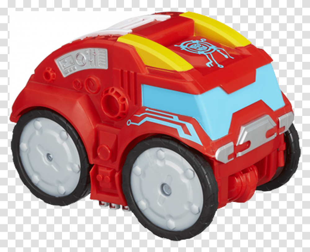 Playskool Heroes Transformers Rescue Bots Flip Changers Model Car, Wheel, Machine, Tire, Car Wheel Transparent Png