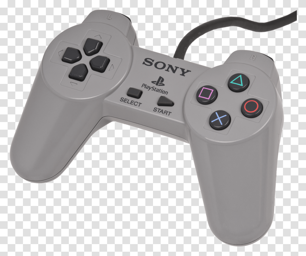 Playstation 1 Controller, Blow Dryer, Appliance, Hair Drier, Electronics Transparent Png