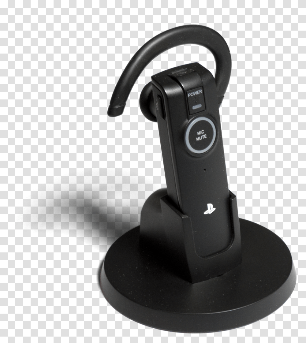 Playstation 3 Bluetooth Headset Ps3 Ps4 Bluetooth Headset, Electronics, Camera, Webcam, Hammer Transparent Png