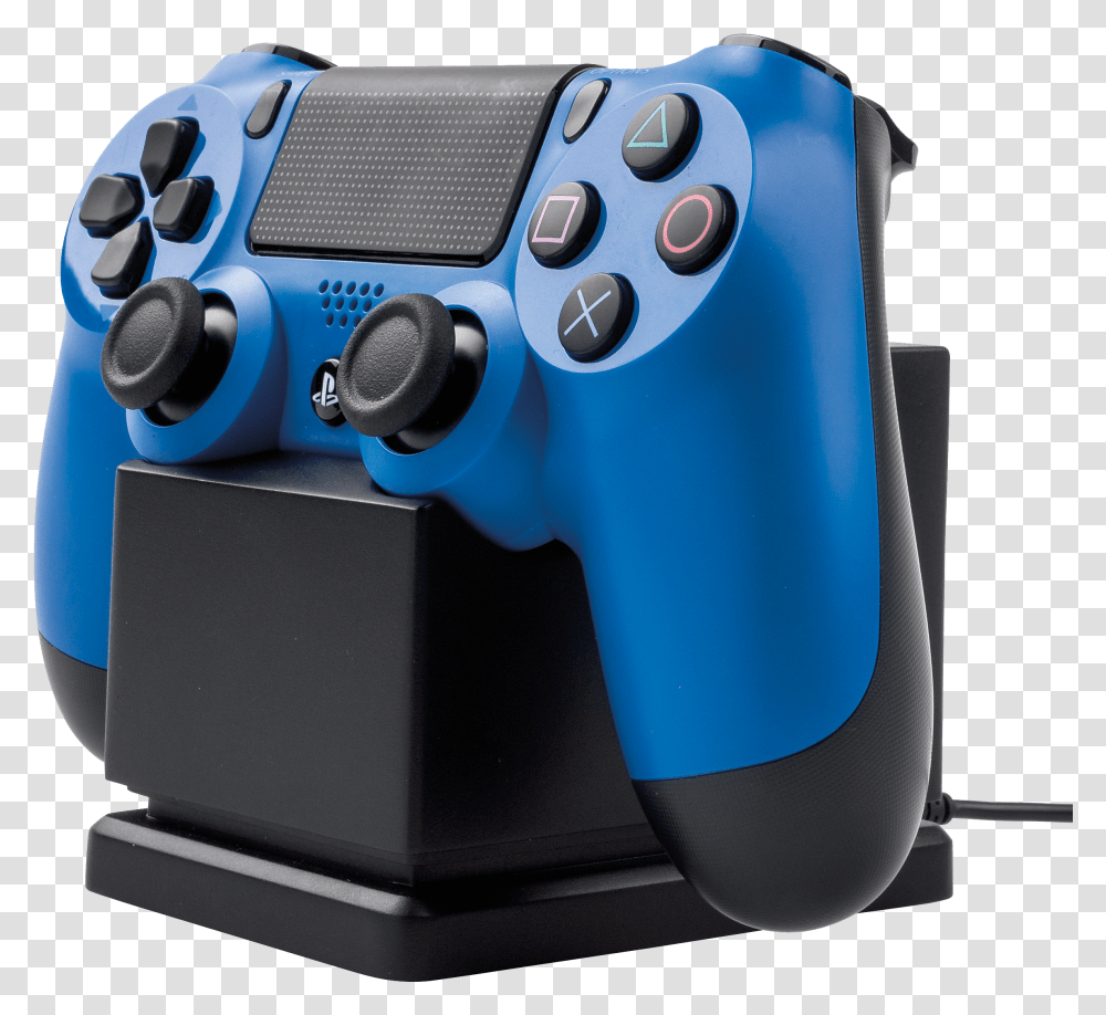 Playstation 4 Charger Stand Transparent Png