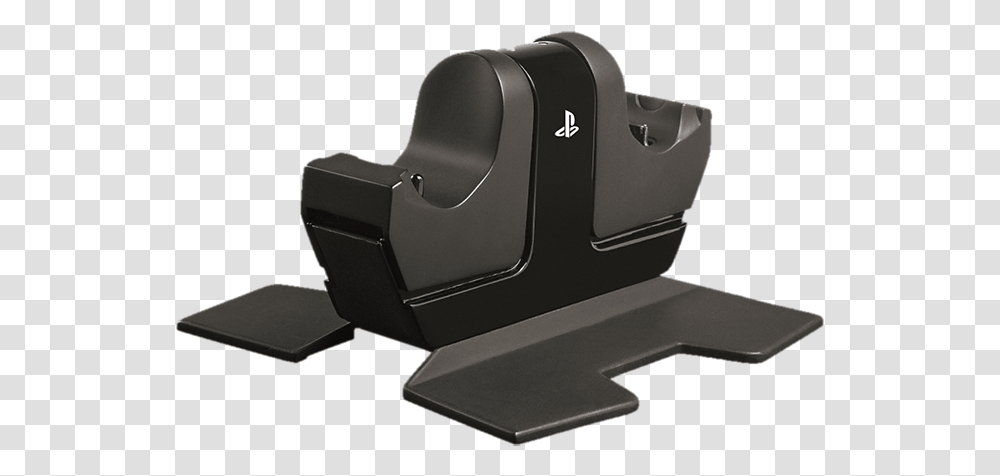 Playstation 4 Dual Charging Dock, Chair, Furniture, Stand, Shop Transparent Png