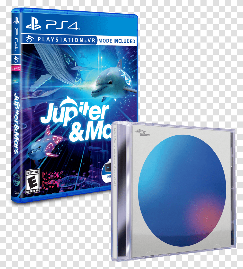 Playstation 4, Fish, Animal, Disk, Dvd Transparent Png