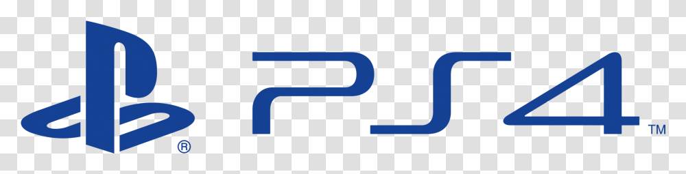 Playstation 4 Logo Vector, Alphabet, Word Transparent Png