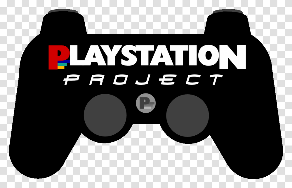 Playstation 4 Project Logo Logos Playstation, Electronics, Joystick, Video Gaming Transparent Png