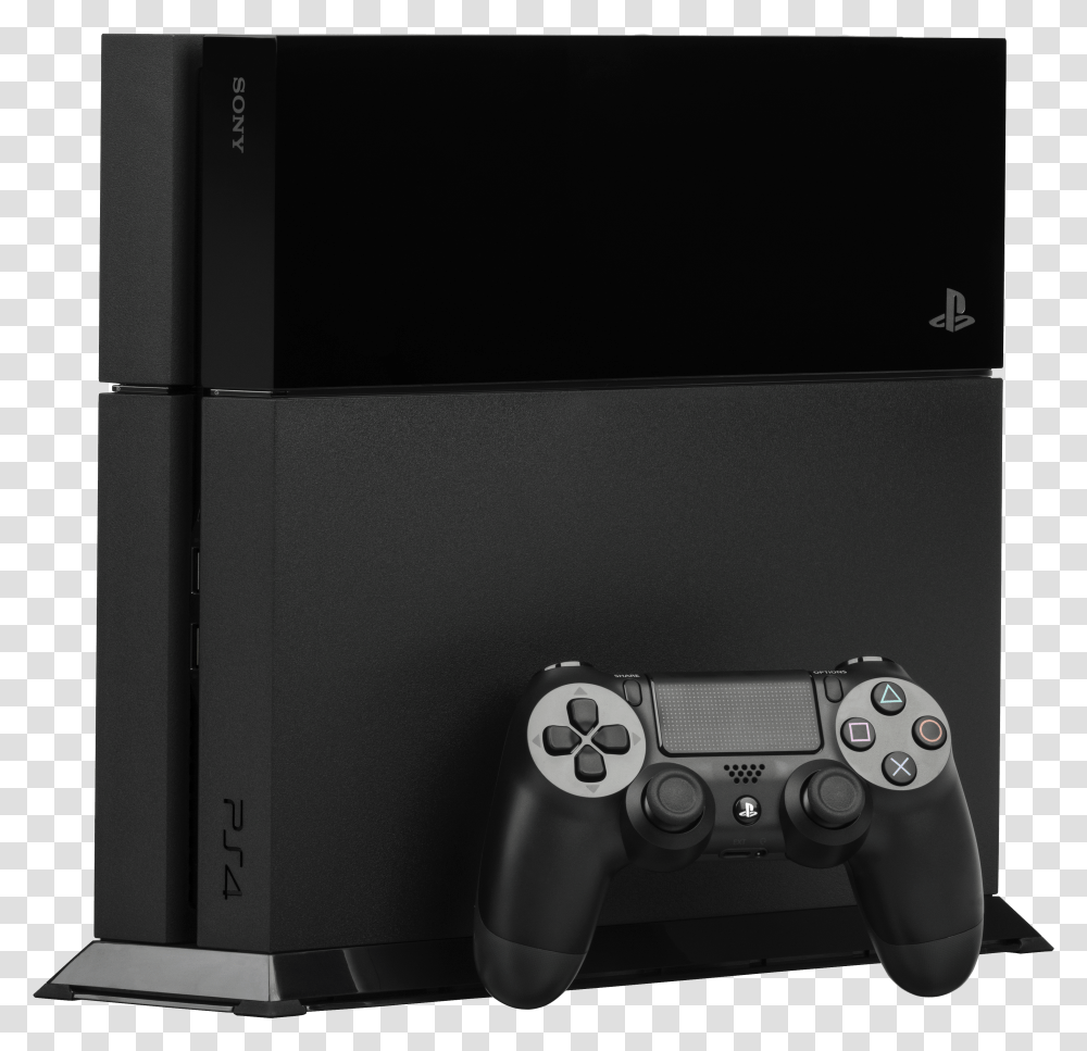 Playstation 4 Transparent Png