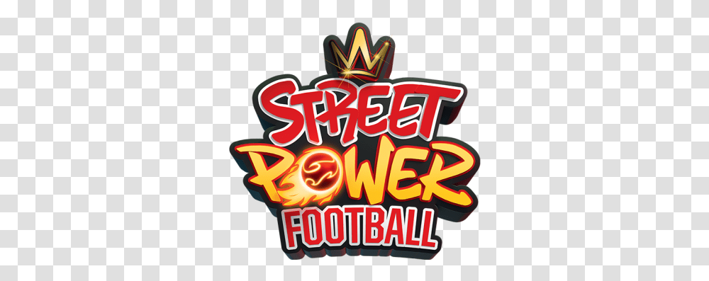 Playstation 4 - Reverb Games Street Power Football Logo, Dynamite, Leisure Activities, Text, Circus Transparent Png
