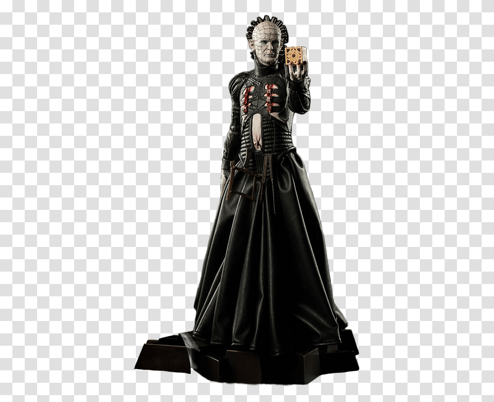 Playstation All Stars Battle Royale Wiki Pinhead, Costume, Person, Fashion Transparent Png